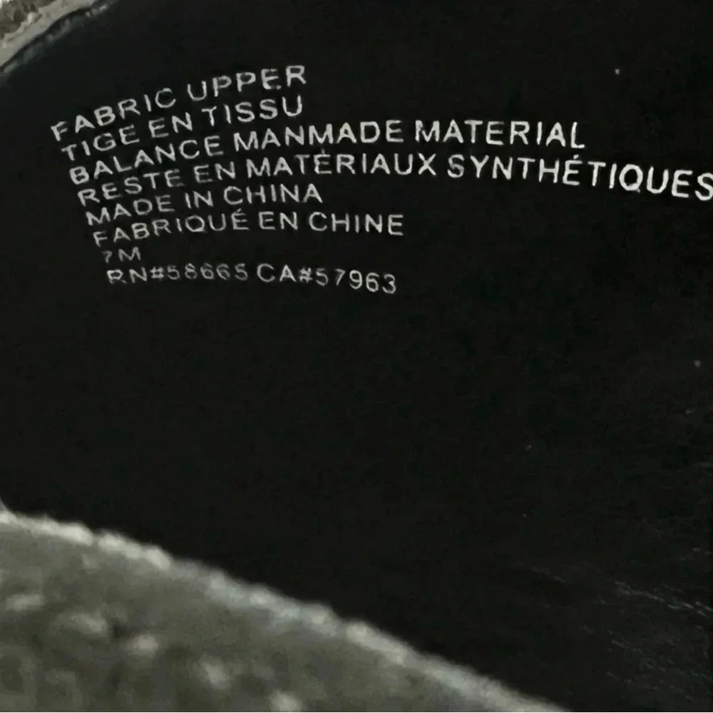 NWT Abound Slip On Block
Heels NWT - image 5